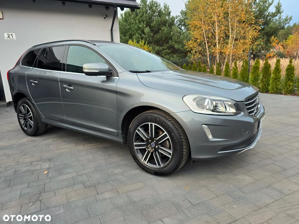 Volvo XC 60 D3 Geartronic Momentum - 4