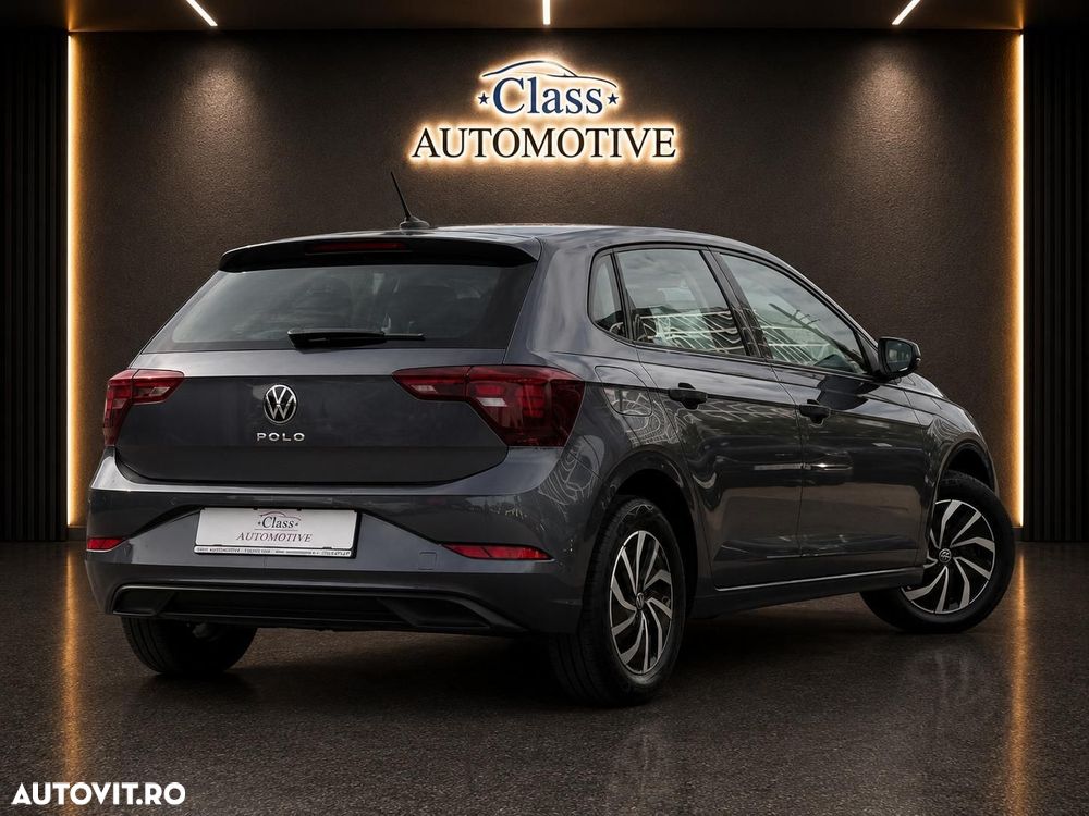 Volkswagen Polo 1.0 TSI DSG Life - 5