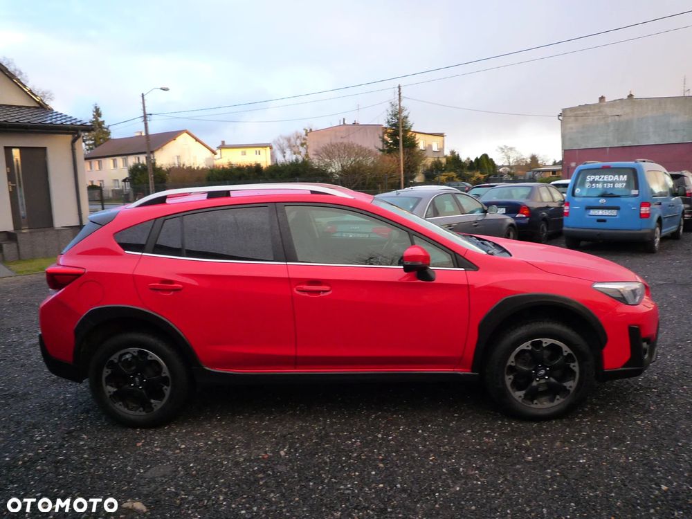 Subaru XV 1.6i Exclusive Plus (EyeSight) Lineartronic - 2
