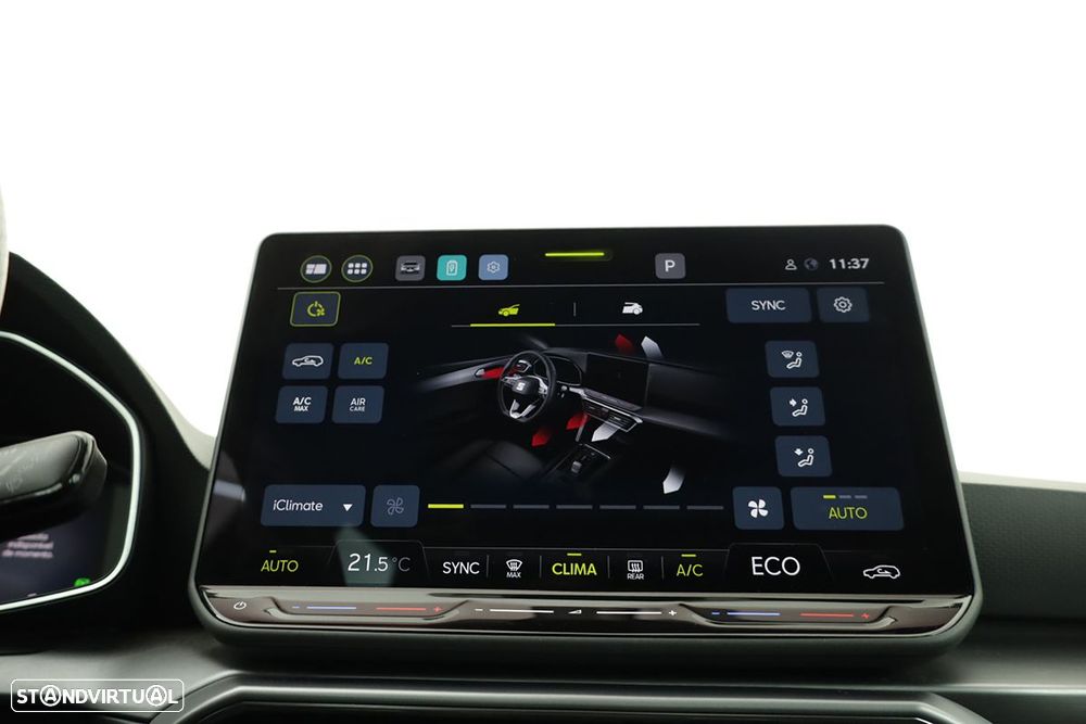 SEAT Leon ST 1.5 TSI e-Hybrid FR DSG - 13