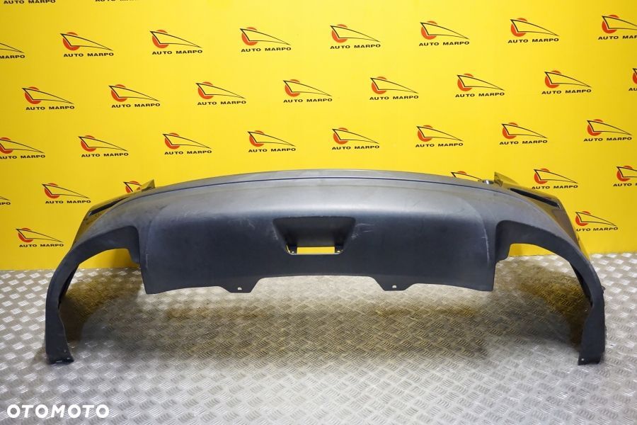 NISSAN MURANO 2015 - 2020 Zderzak Tył Tylny Dokładka USA - 5