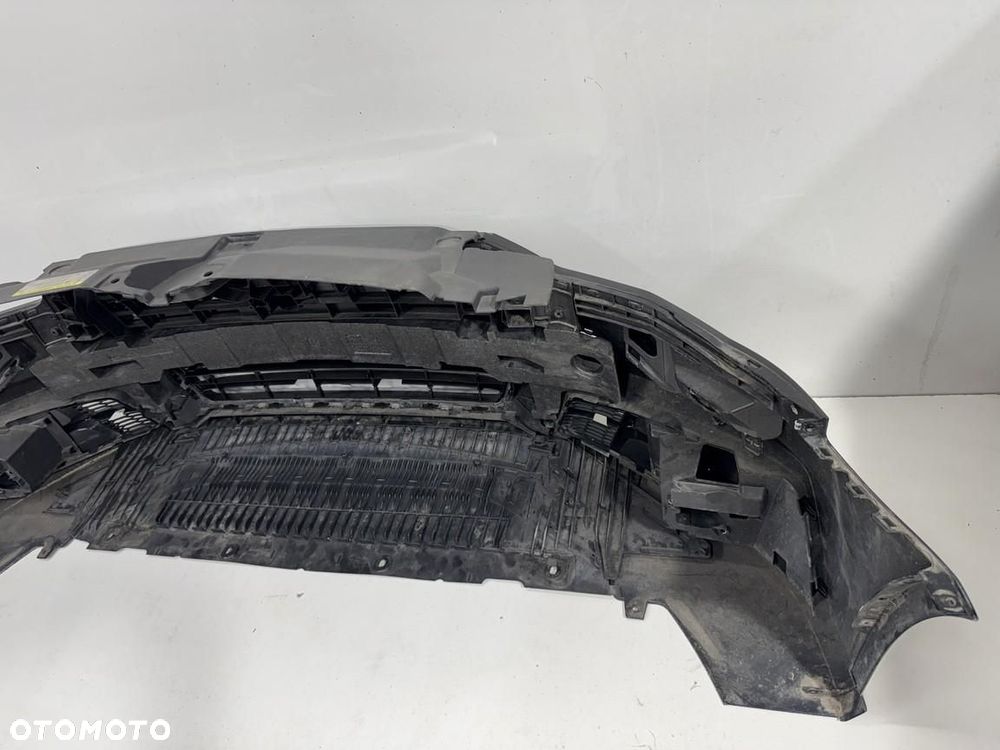 Zderzak przód pas przedni Audi a6 c7 4G lift sline  4G0807437AB - 6