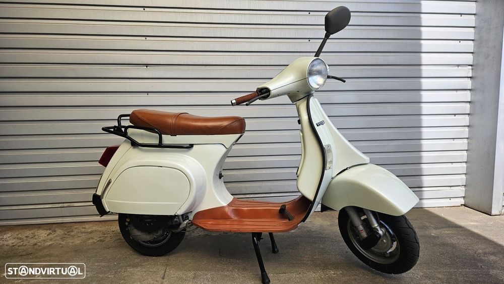 Vespa FL 50 FL 2 - 1