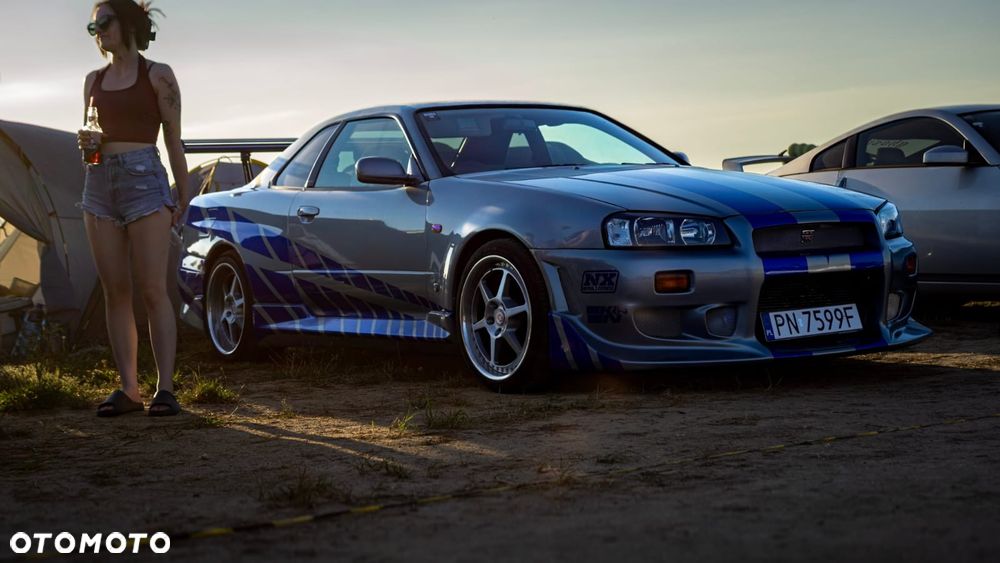 Nissan Skyline - 11