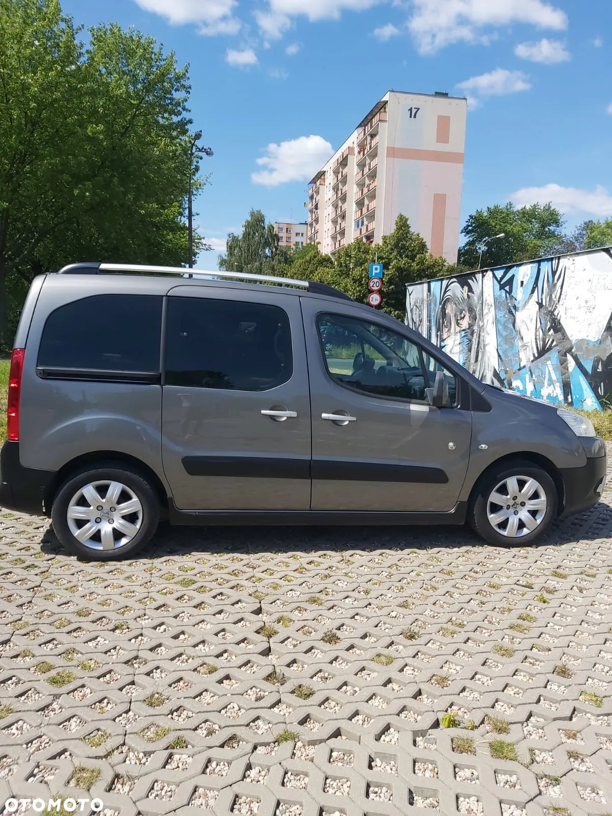 Peugeot Partner Tepee HDi FAP 110 Outdoor - 5