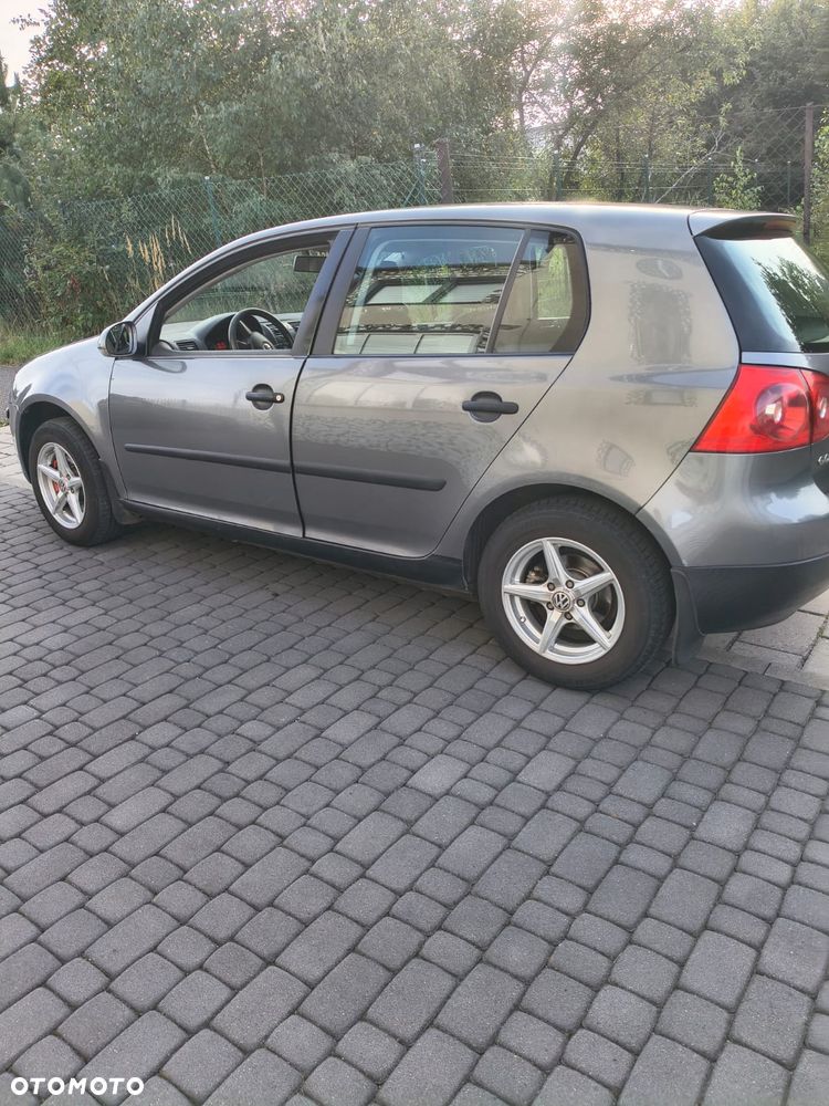 Volkswagen Golf 1.4 FSI Comfortline - 6
