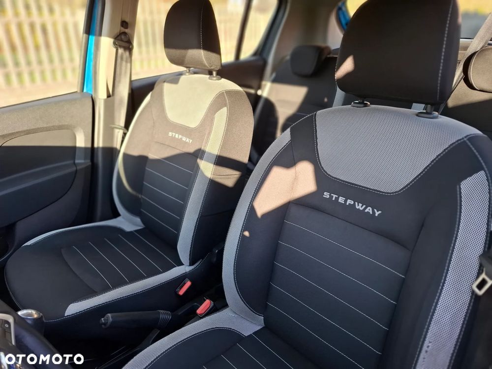 Dacia Sandero Stepway - 24