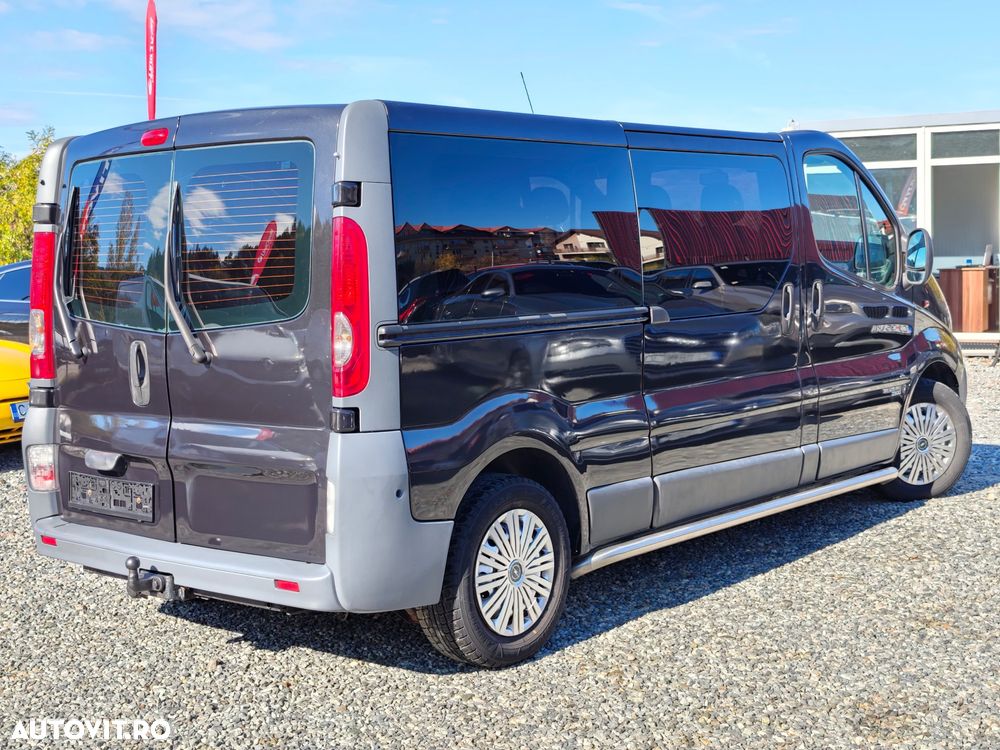 Opel Vivaro L2H1 - 6