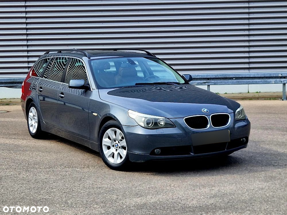 BMW Seria 5 - 3
