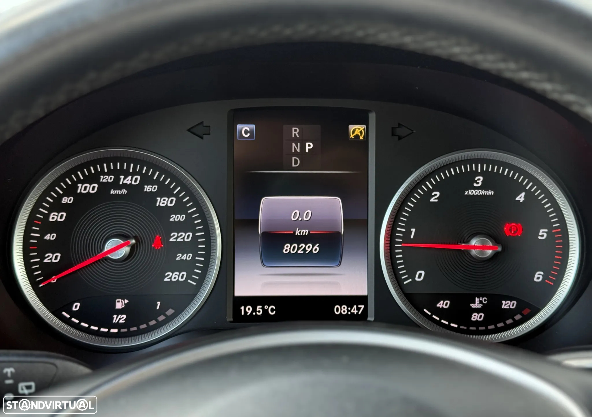 Mercedes-Benz GLC 250 d 4-Matic - 40