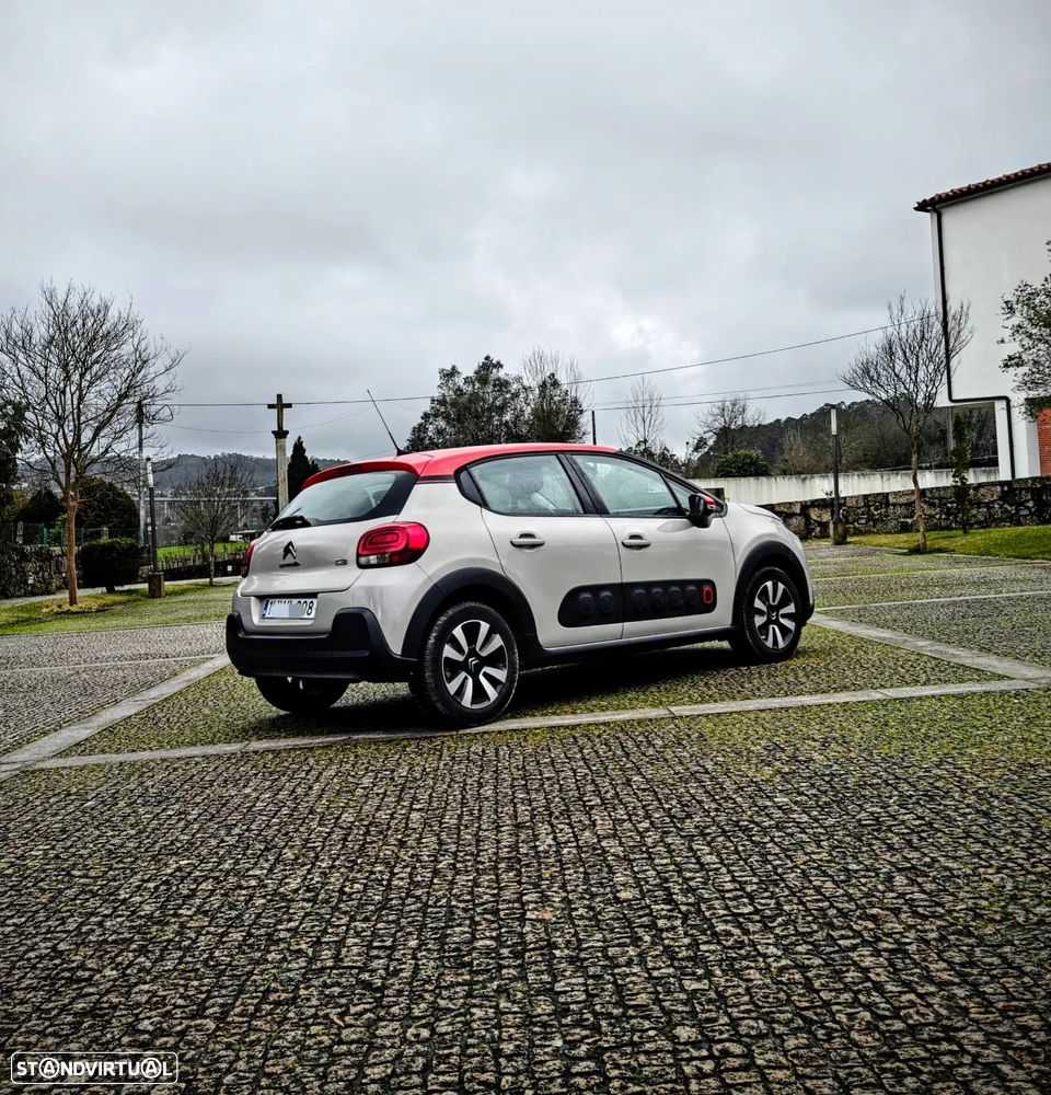 Citroën C3 Pure Tech S&S Shine - 32