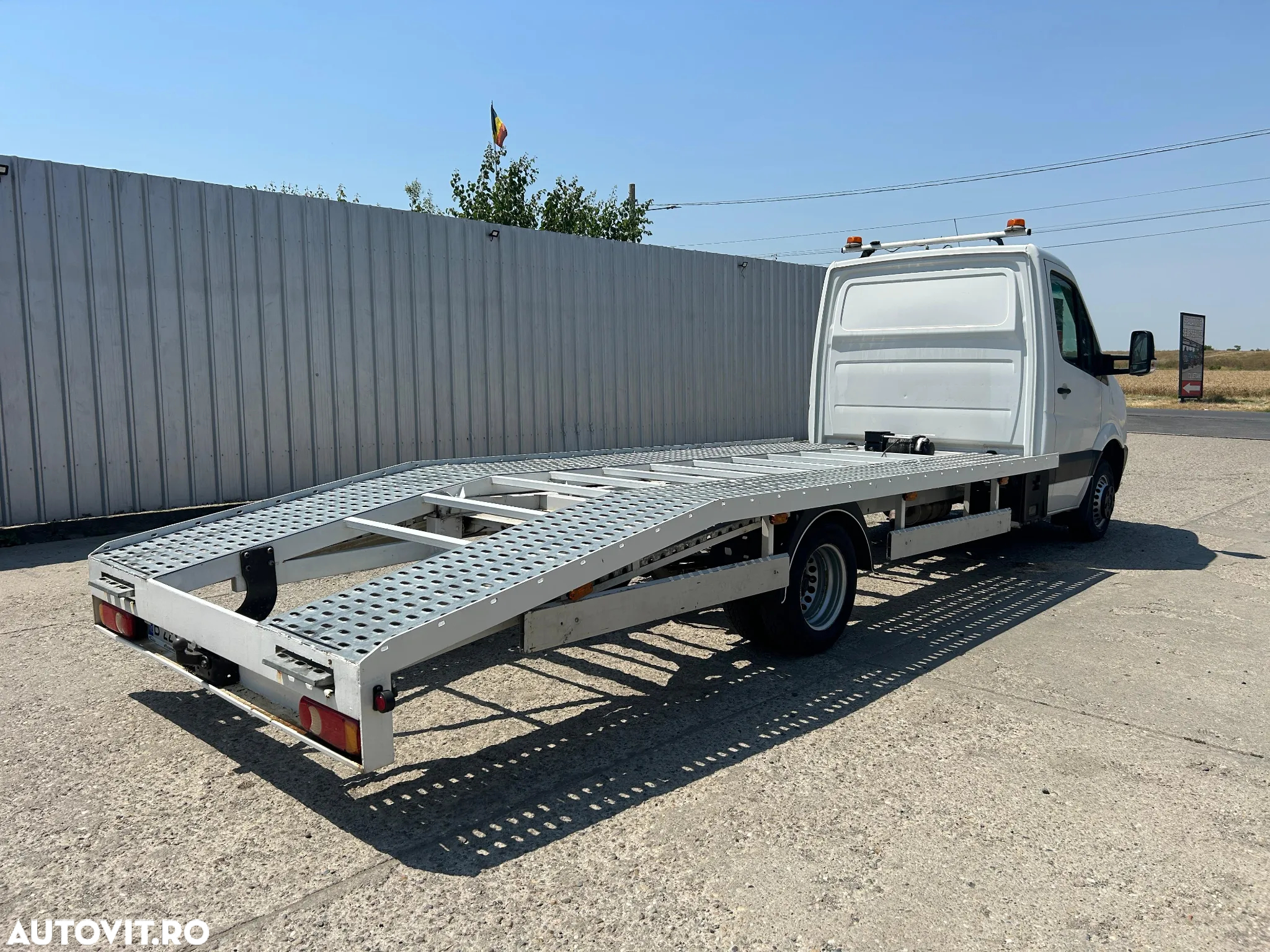 Volkswagen Crafter - 3