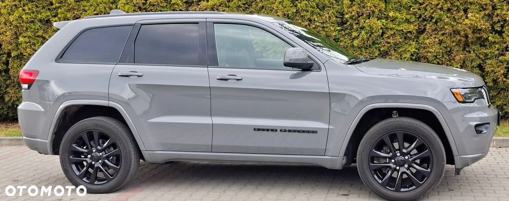 Jeep Grand Cherokee 3.6 V6 Pentastar 4WD Automatik Limited - 13