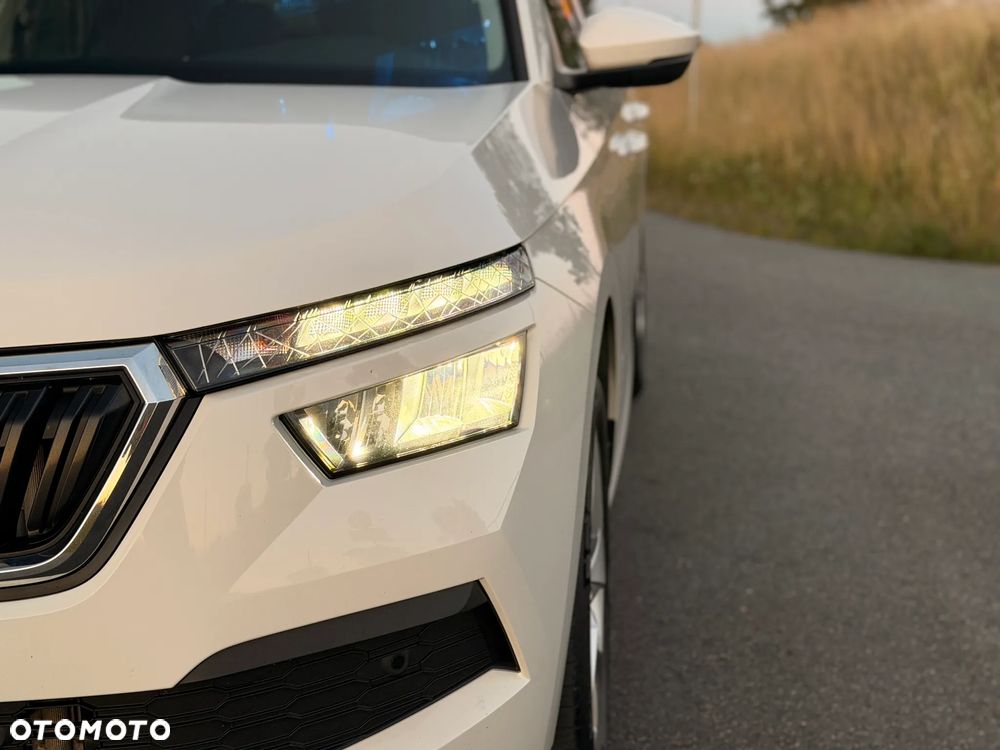Skoda Kamiq 1.5 TSI Ambition - 14