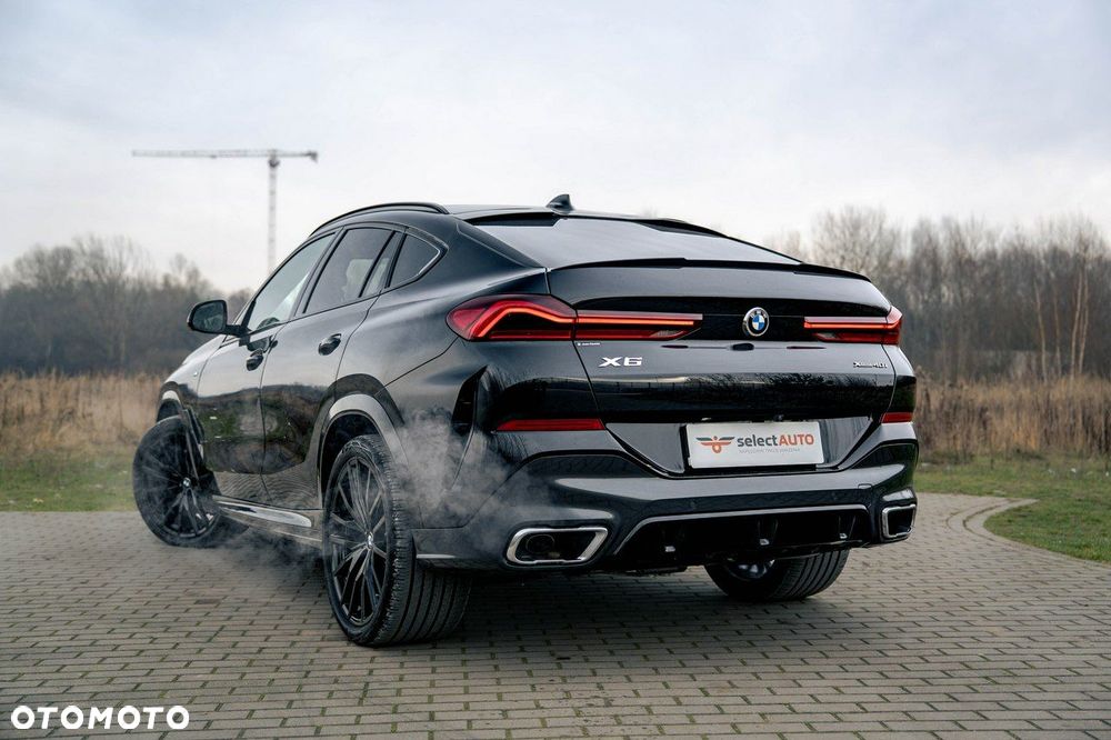BMW X6 xDrive40i - 4