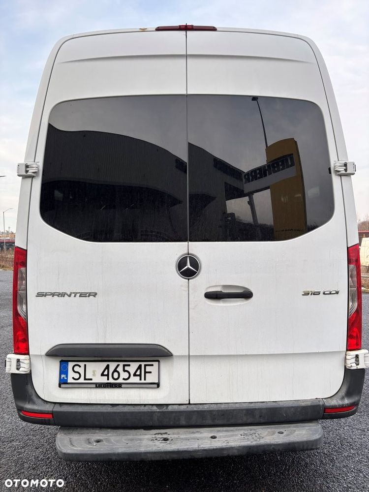 Mercedes-Benz SPRINTER 316 CDI - 3
