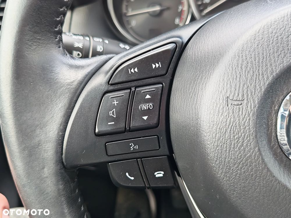 Mazda CX-5 SKYACTIV-G 165 Center-Line - 15