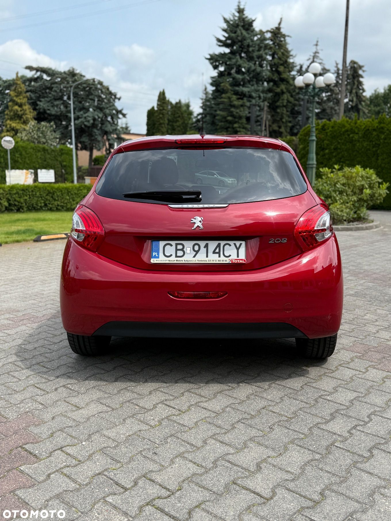Peugeot 208 1.6 VTi Allure - 8