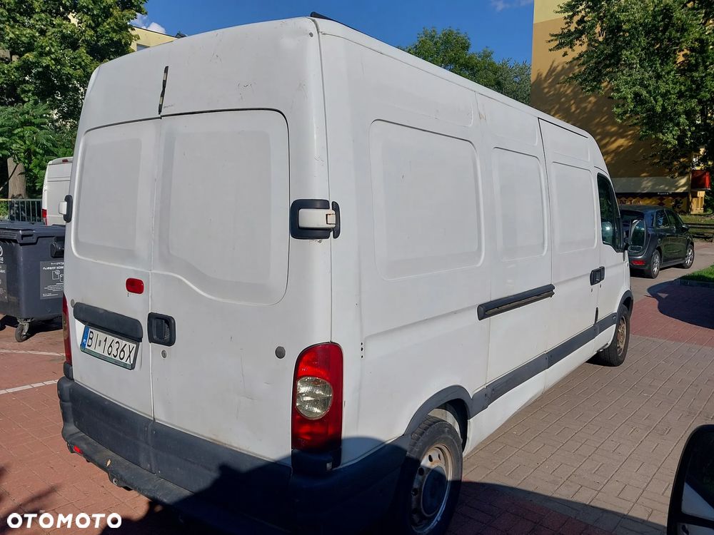 Opel Movano - 4