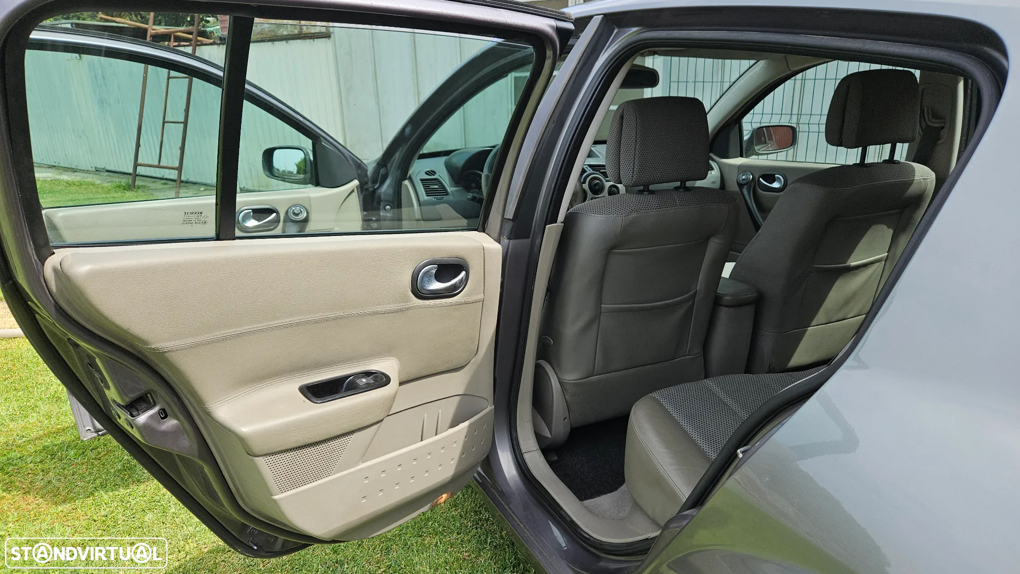Renault Mégane 1.5 dCi Confort - 19