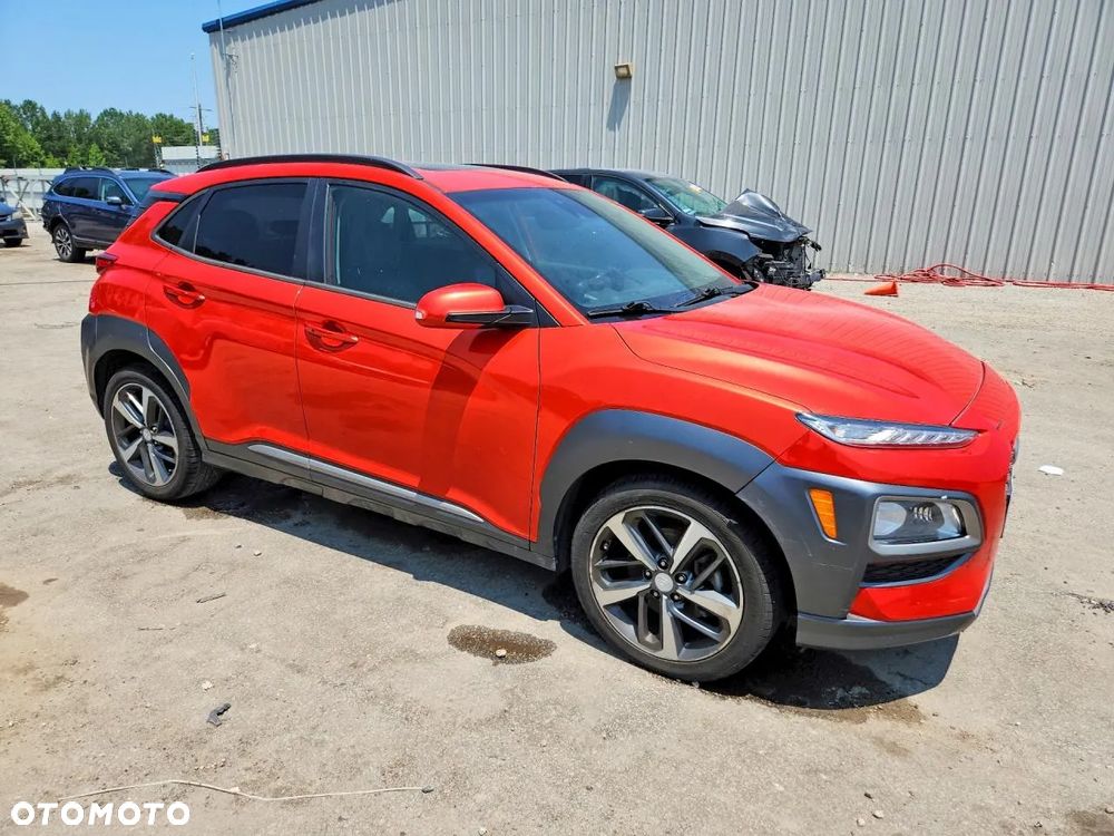 Hyundai Kona 1.6 T-GDI DCT 4WD Premium - 2