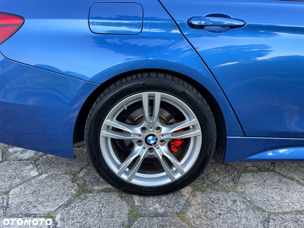 BMW Seria 3 320d Edition M Sport Shadow - 29
