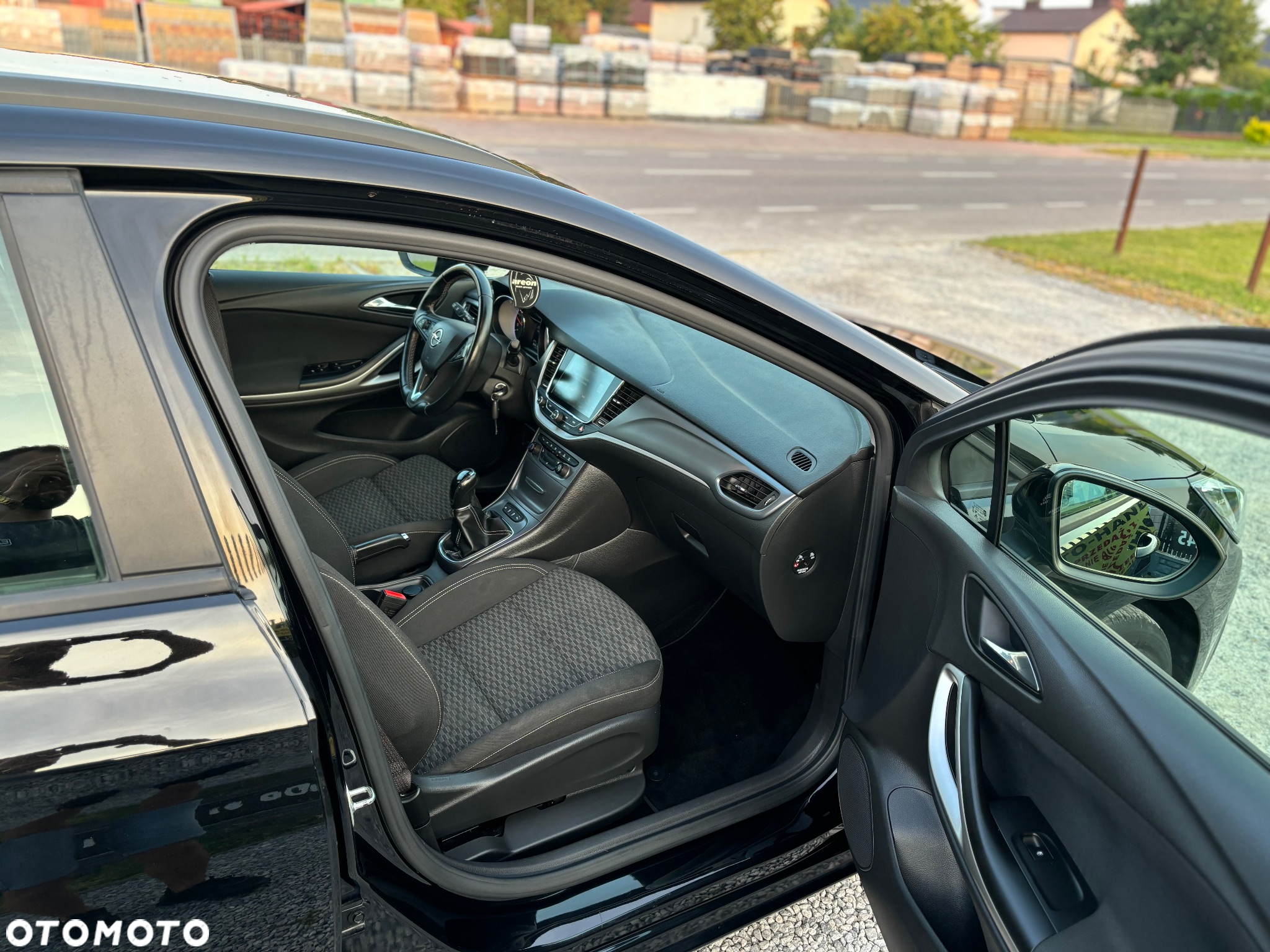 Opel Astra - 10