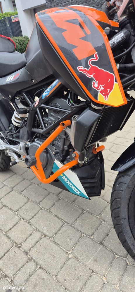 KTM Duke 125 - 5