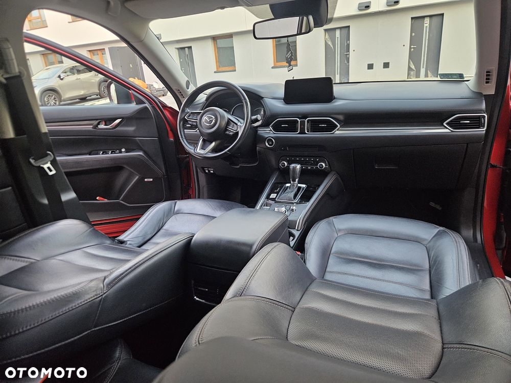 Mazda CX-5 - 7