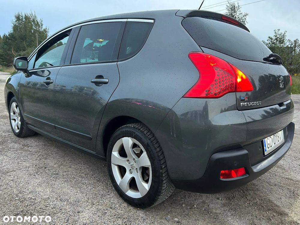 Peugeot 3008 1.6 HDi Premium - 1