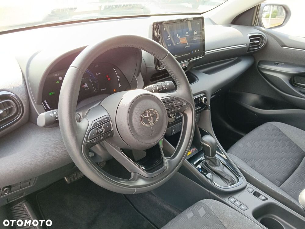 Toyota Yaris Hybrid 1.5 Style - 15