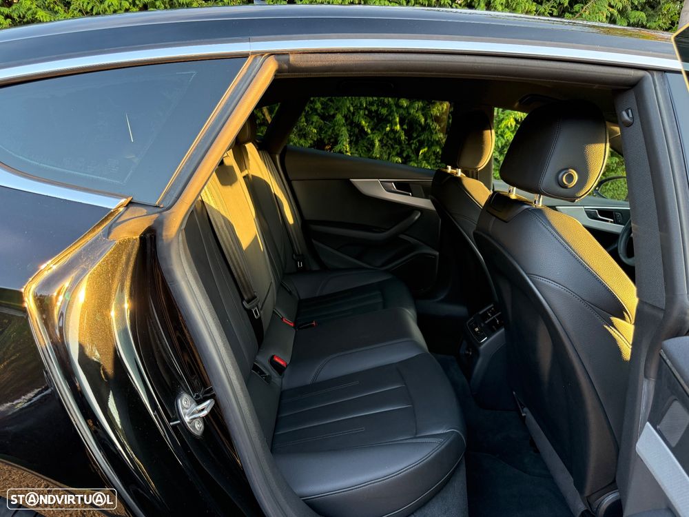 Audi A5 Sportback 40 TDI quattro S line S tronic - 19