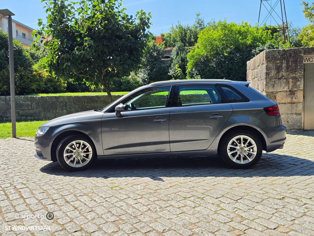 Audi A3 Sportback 2.0 TDI Advance - 1