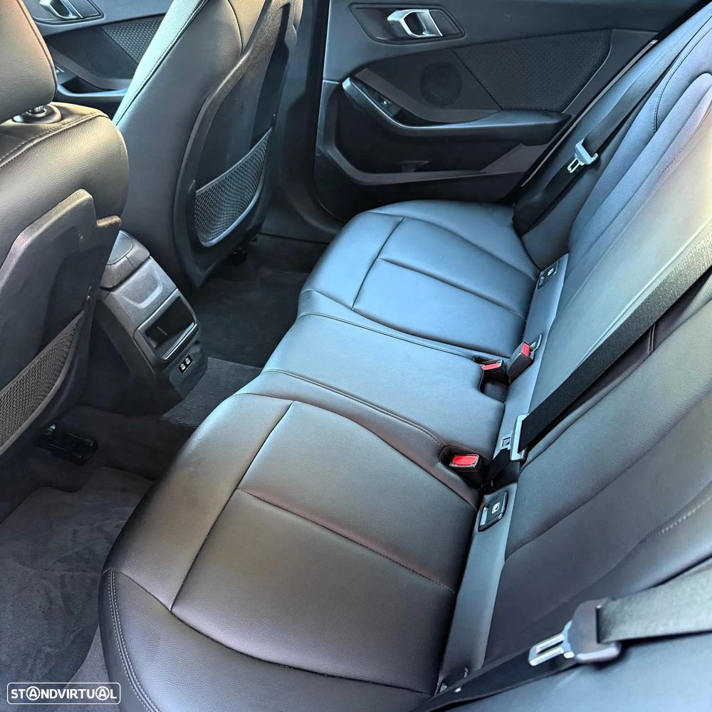 BMW 116 2019 photo 5