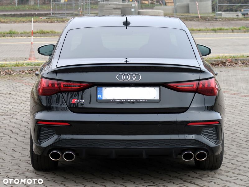 Audi S3 Limousine TFSI Quattro S tronic - 6