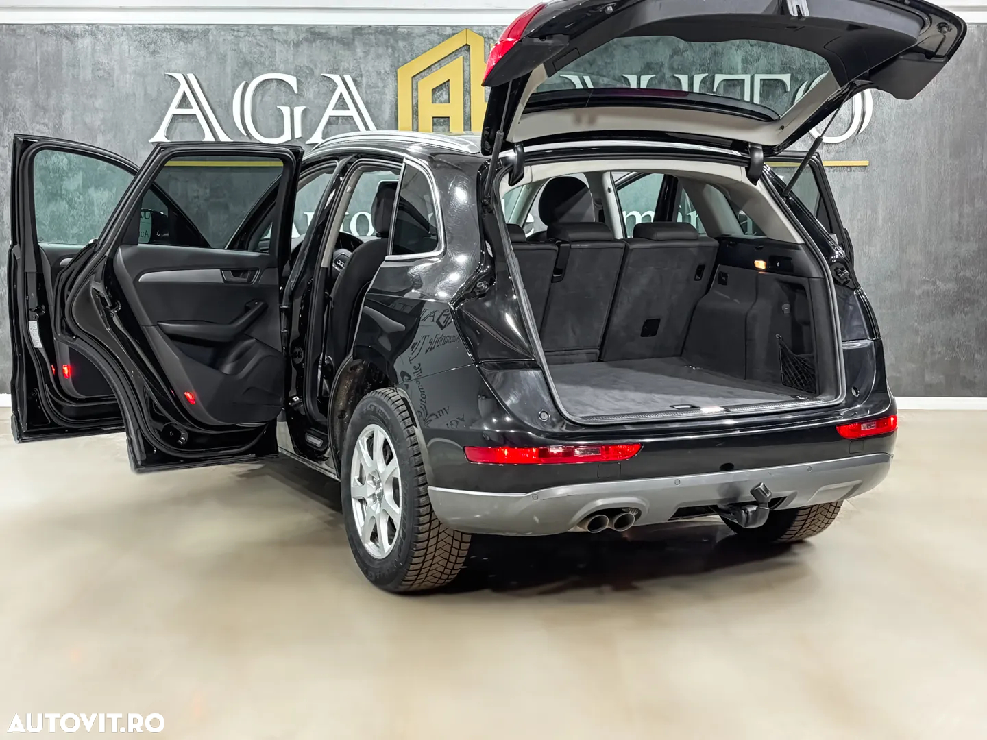 Audi Q5 2.0 TDI Quattro Stronic - 5