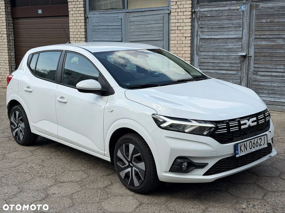 Dacia Sandero 1.0 TCe Expression - 1