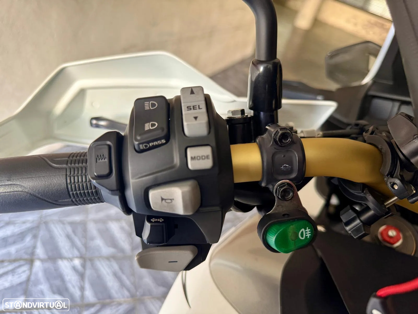 Honda Africa Twin Adventure Sports - 8