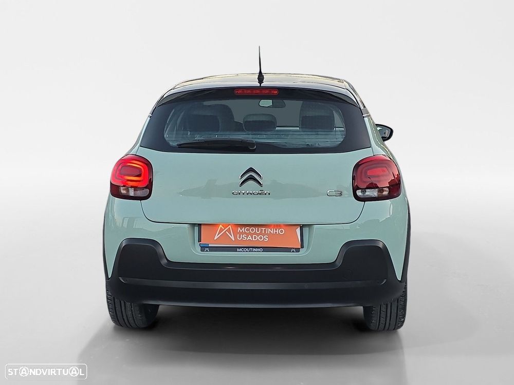 Citroën C3 1.2 PureTech Feel - 4