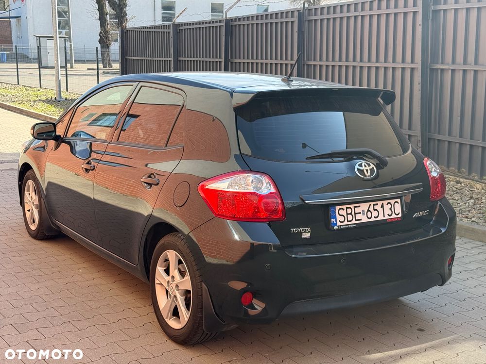 Toyota Auris 1.6 2010 - 5