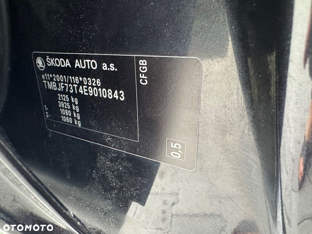 Skoda Superb 2.0 TDI Comfort - 34