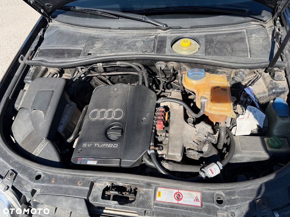 Audi A6 Limousine 1.8T - 12