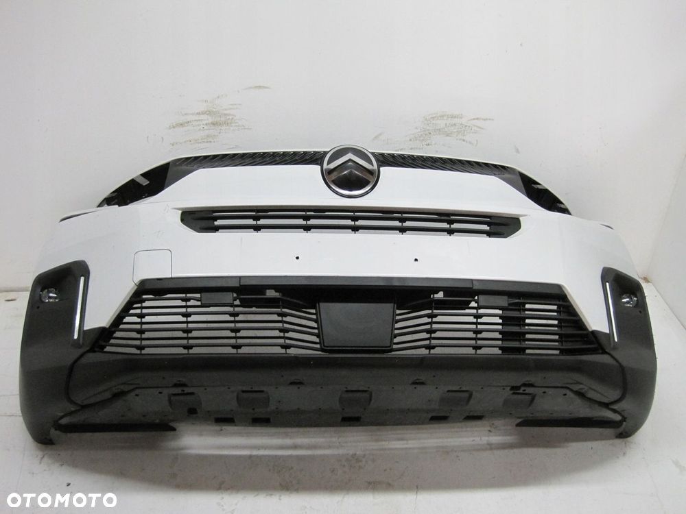 Zderzak CITROEN BERLINGO IV PRZEDNI PRZÓD - 3