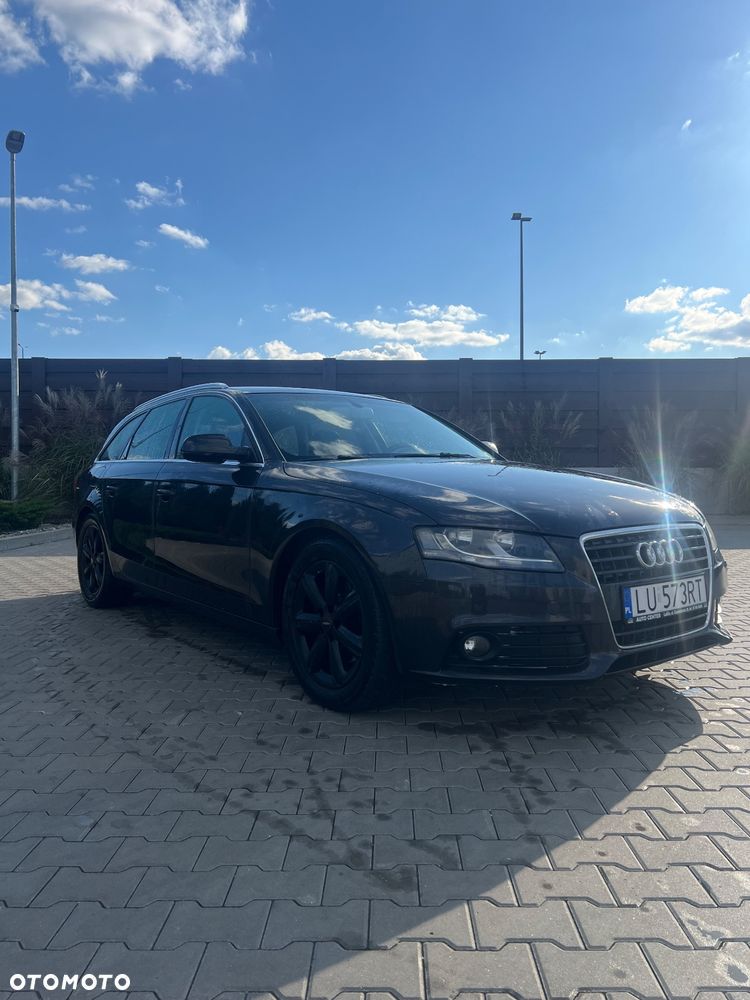 Audi A4 - 2