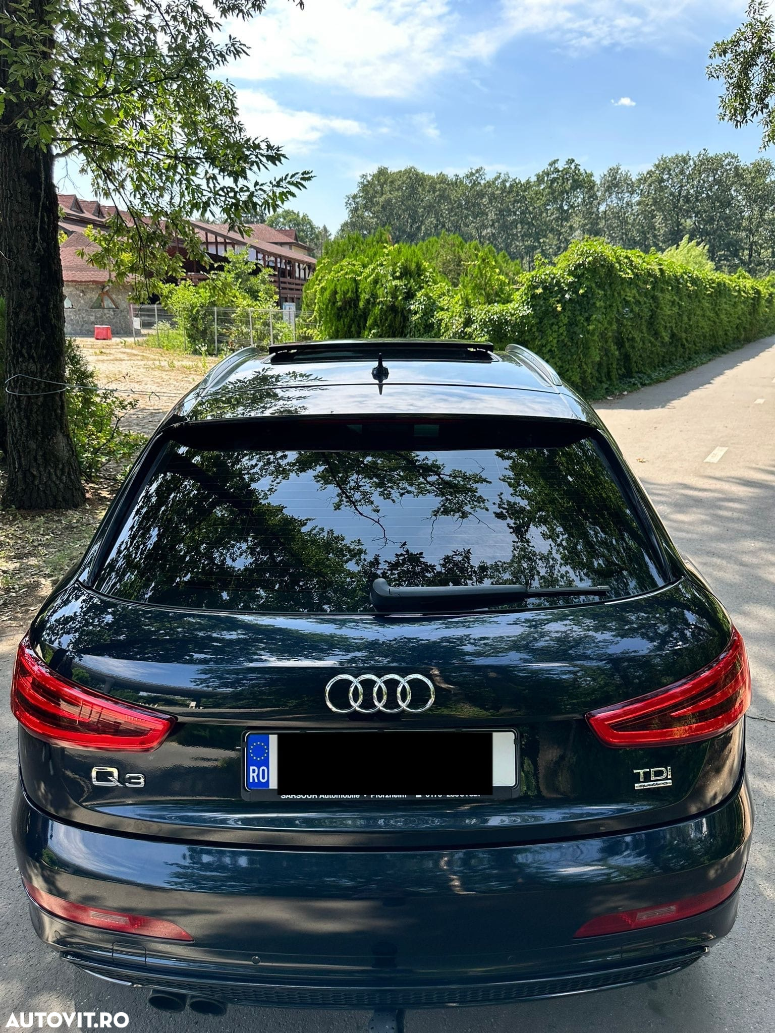 Audi Q3 2.0 TDI Quattro S-Tronic - 3