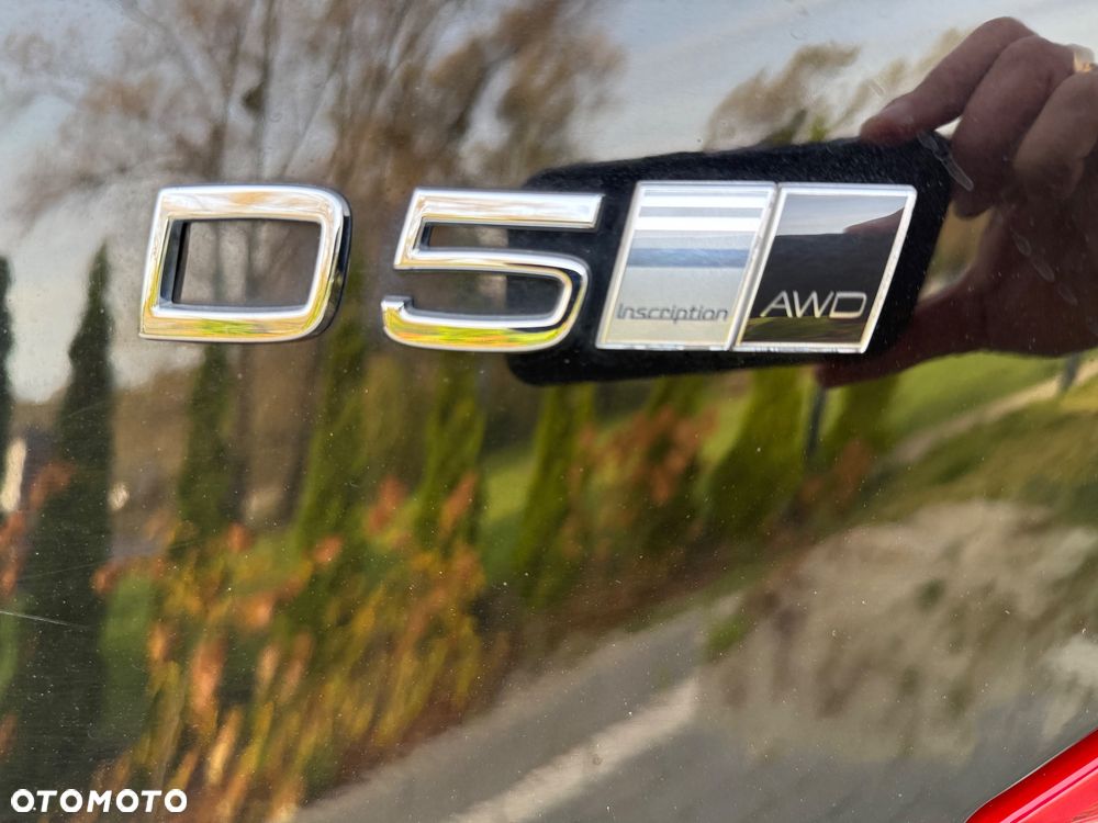 Volvo XC 90 D5 AWD Inscription - 29