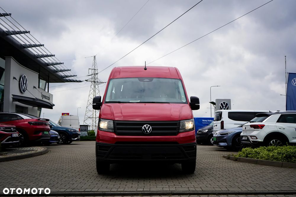 Volkswagen CRAFTER BRYGADÓWKA - 4
