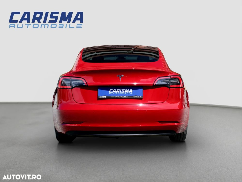 Tesla Model 3 Standard Reichweite Plus Hinterradantrieb - 4