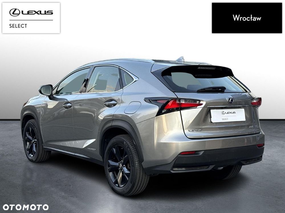 Lexus NX 300h Elite AWD - 3