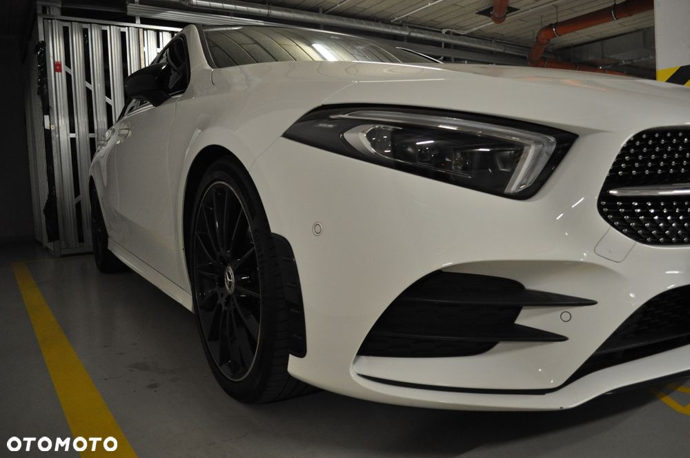 Mercedes-Benz Klasa A 180 AMG Line 7G-DCT - 9